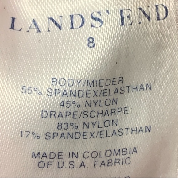 Land’s End Carmella SlenderSuit - Picture 4 of 4